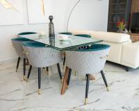Obra Nueva - Villa - Ciudad Quesada - Lo Marabú