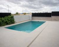 Obra Nueva - Villa - Ciudad Quesada - Lo Marabú
