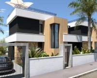 Obra Nueva - Villa - Ciudad Quesada - Lo Marabú