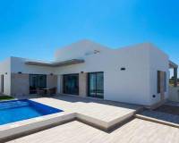 Obra Nueva - Villa - Daya Nueva - CENTRO