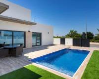 Obra Nueva - Villa - Daya Nueva - CENTRO