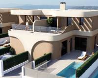 Obra Nueva - Villa - Daya Nueva - pueblo