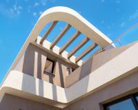 Obra Nueva - Villa - Daya Nueva - pueblo