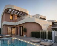 Obra Nueva - Villa - Daya Nueva - pueblo