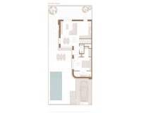 Obra Nueva - Villa - Daya Nueva - pueblo