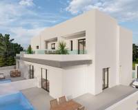 Obra Nueva - Villa - Daya Nueva - pueblo