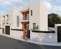 Obra Nueva - Villa - Daya Nueva - pueblo