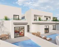 Obra Nueva - Villa - Daya Nueva - pueblo