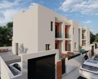 Obra Nueva - Villa - Daya Nueva - pueblo