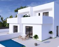 Obra Nueva - Villa - Daya Nueva - pueblo