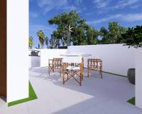 Obra Nueva - Villa - Daya Nueva - pueblo
