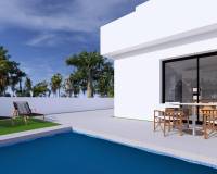 Obra Nueva - Villa - Daya Nueva - pueblo