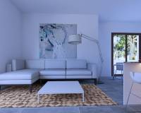 Obra Nueva - Villa - Daya Nueva - pueblo