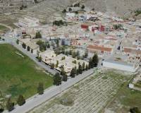 Obra Nueva - Villa - Hondón de las Nieves - Centro