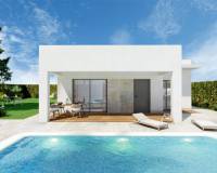 Obra Nueva - Villa - Hondón de las Nieves - Urbaniz. La Montañosa