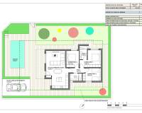 Obra Nueva - Villa - Hondón de las Nieves - Urbaniz. La Montañosa