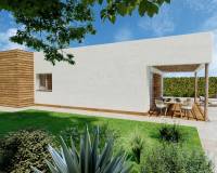 Obra Nueva - Villa - Hondón de las Nieves - Urbaniz. La Montañosa