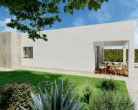 Obra Nueva - Villa - Hondón de las Nieves - Urbaniz. La Montañosa