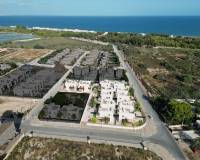 Obra Nueva - Villa - La Marina - El pinet