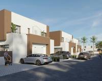 Obra Nueva - Villa - La Marina - El pinet