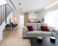 Obra Nueva - Villa - La Marina - El pinet