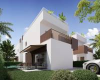Obra Nueva - Villa - La Marina - El pinet