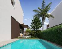 Obra Nueva - Villa - La Marina - El pinet