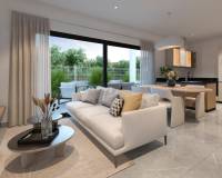 Obra Nueva - Villa - La Marina - El pinet