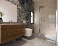 Obra Nueva - Villa - La Marina - El pinet