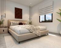 Obra Nueva - Villa - La Marina - El pinet