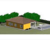 Obra Nueva - Villa - La Romana - Batistes