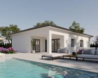 Obra Nueva - Villa - La Romana - Batistes