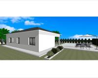 Obra Nueva - Villa - La Romana - Batistes