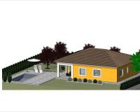 Obra Nueva - Villa - La Romana - Batistes