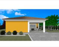 Obra Nueva - Villa - La Romana - Batistes