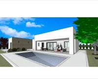 Obra Nueva - Villa - La Romana - Batistes