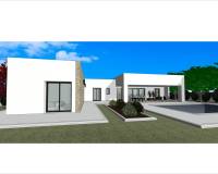 Obra Nueva - Villa - La Romana - Batistes