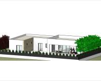Obra Nueva - Villa - La Romana - Batistes