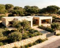 Obra Nueva - Villa - La Romana - Los Joveres