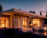 Obra Nueva - Villa - La Romana - Los Joveres