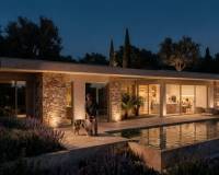 Obra Nueva - Villa - La Romana - Los Joveres