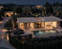 Obra Nueva - Villa - La Romana - Los Joveres