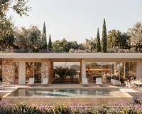 Obra Nueva - Villa - La Romana - Los Joveres