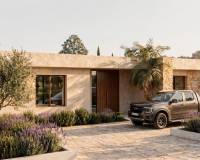 Obra Nueva - Villa - La Romana - Los Joveres