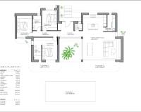 Obra Nueva - Villa - La Romana - Los Joveres