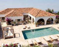 Obra Nueva - Villa - La Romana - Los Joveres