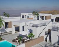 Obra Nueva - Villa - La Romana - Villas de la Romana