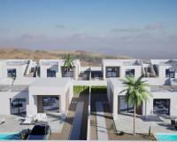 Obra Nueva - Villa - La Romana - Villas de la Romana