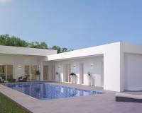 Obra Nueva - Villa - La Romana - Villas de la Romana