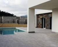 Obra Nueva - Villa - La Romana - Villas de la Romana
